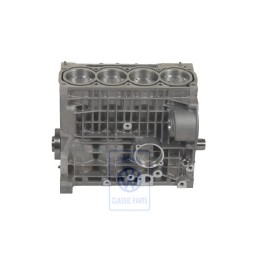 Original VW Cylinder Block With Pistons, Crankshaft And Bearings - 036103101BB