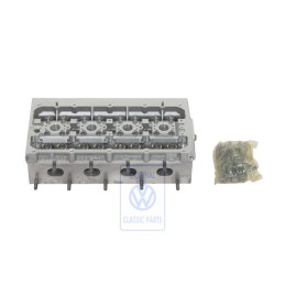 Original VW Cylinder Head With Valves - 036103264DX