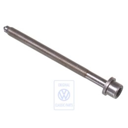 Original VW Socket Head Bolt With Inner Multipoint Head - 036103384