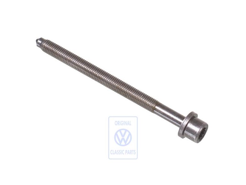 Original VW Socket Head Bolt With Inner Multipoint Head - 036103384