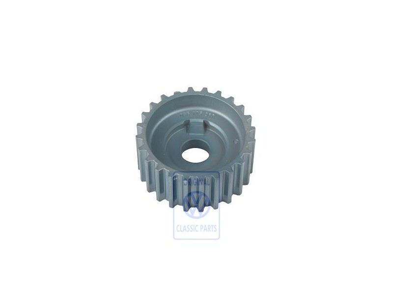 Original VW Toothed Belt Pulley - 036105263