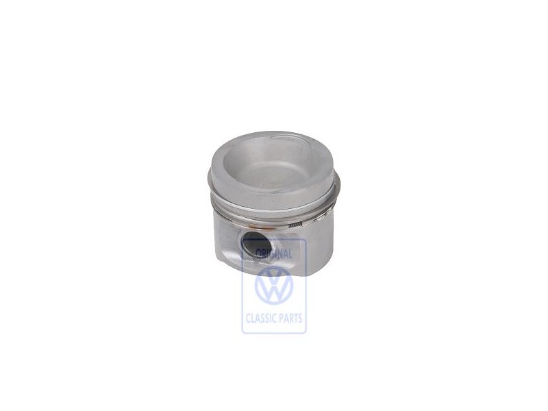 Original VW Piston Complete (Oversize) - 036107081A