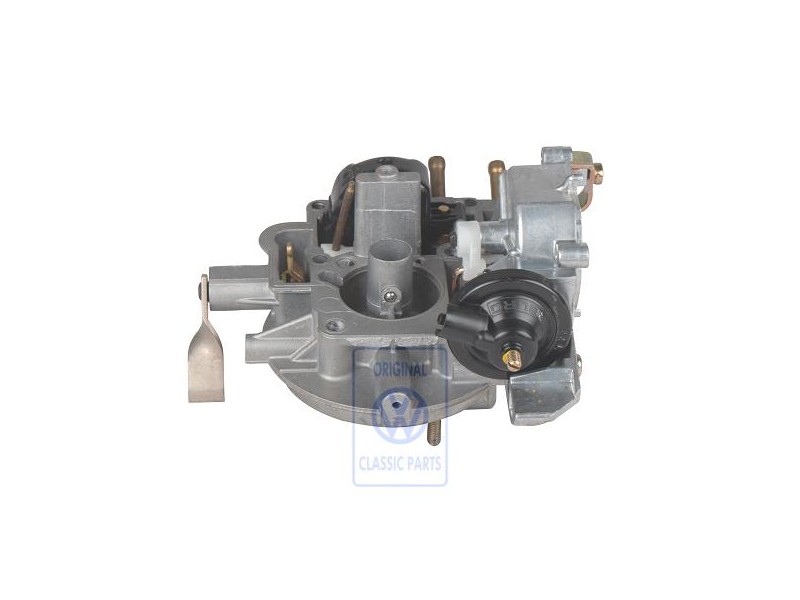 Original VW Carburettor Housing Upper Part - 036129109B