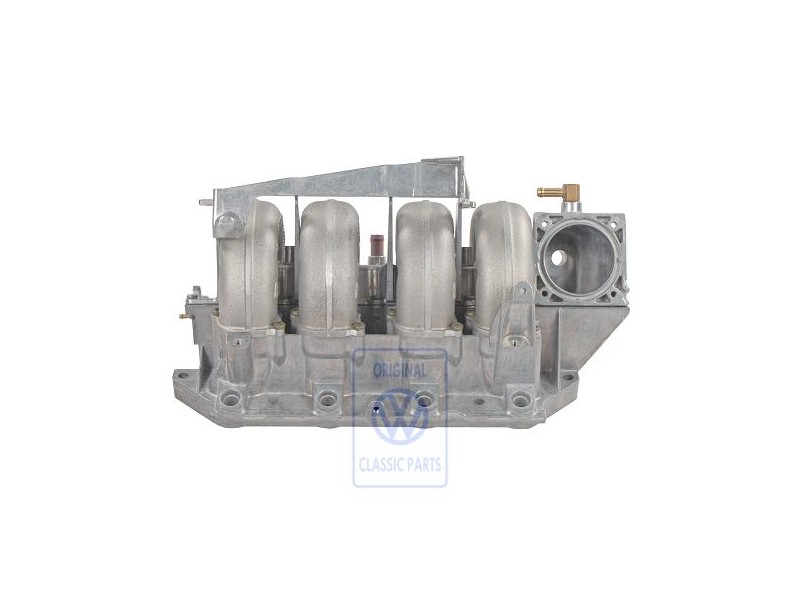 Original VW Intake Connection - 036129711BS