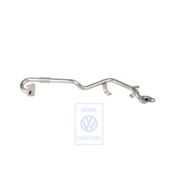 Original VW Connecting Pipe - 036131521AD