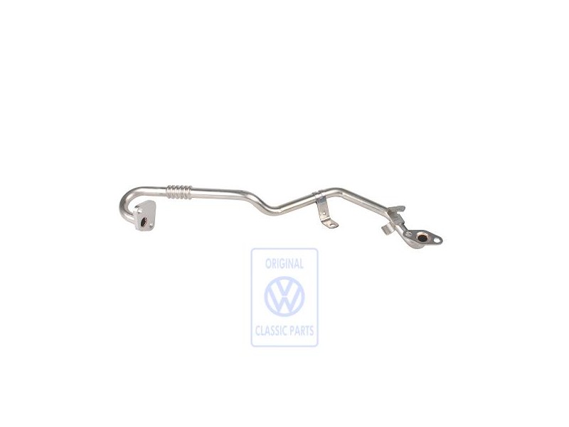Original VW Connecting Pipe - 036131521AD