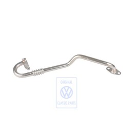 Original VW Connecting Pipe - 036131521AT