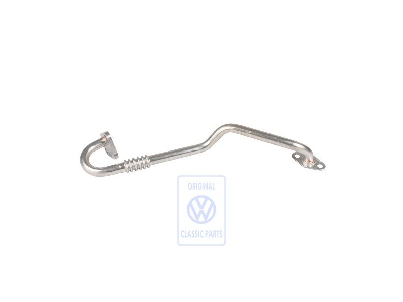 Original VW Connecting Pipe - 036131521AT