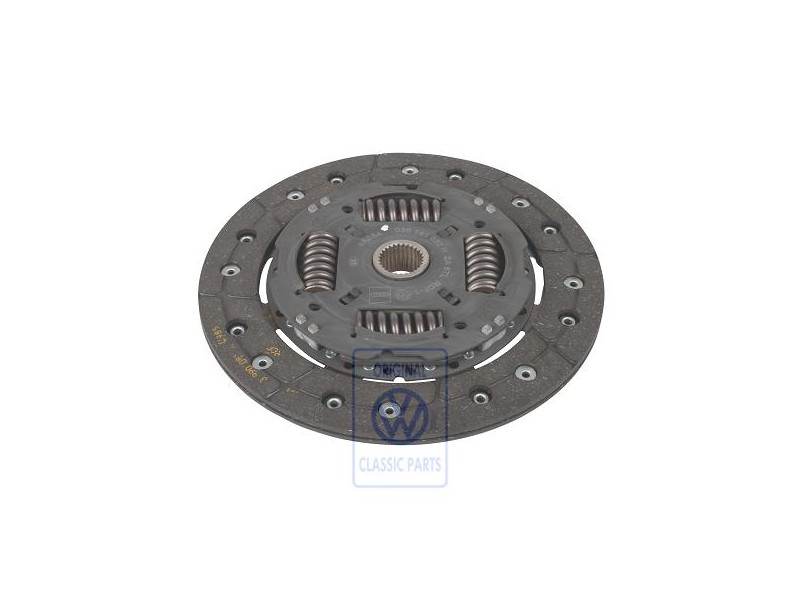 Original VW Clutch Plate - 036141032N