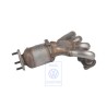 Original VW Exhaust Manifold With Catalytic Converter - 036253020NX