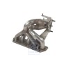 Original VW Exhaust Manifold With Catalytic Converter - 036253052EX