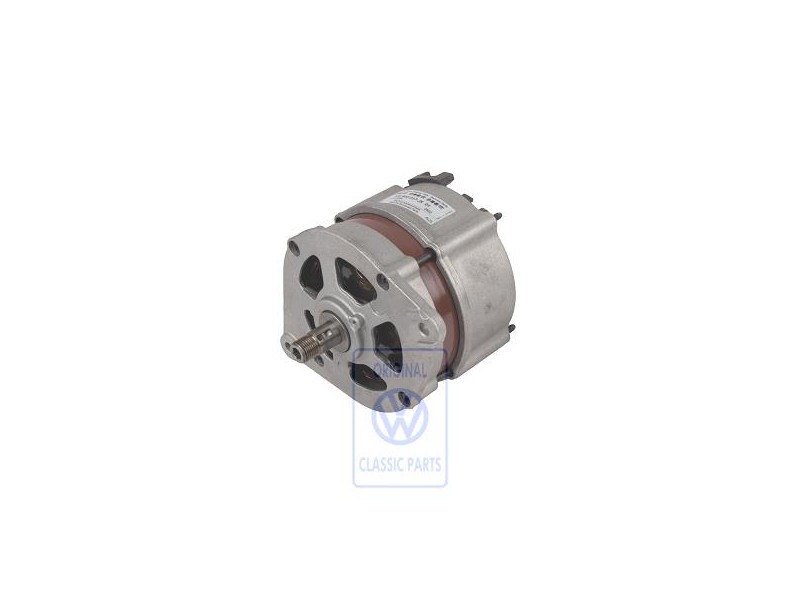 Original VW Alternator - 036903017JX