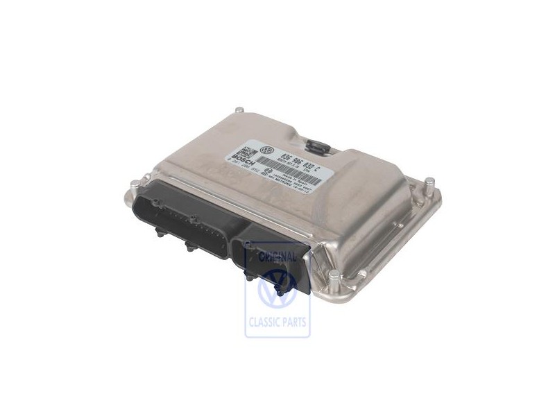 Original VW Control Unit For Petrol Engine - 036906032C