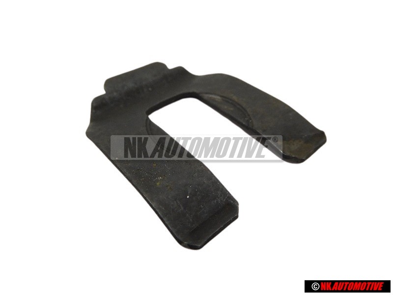 Original VW Brake Hose Bracket - 113611715A