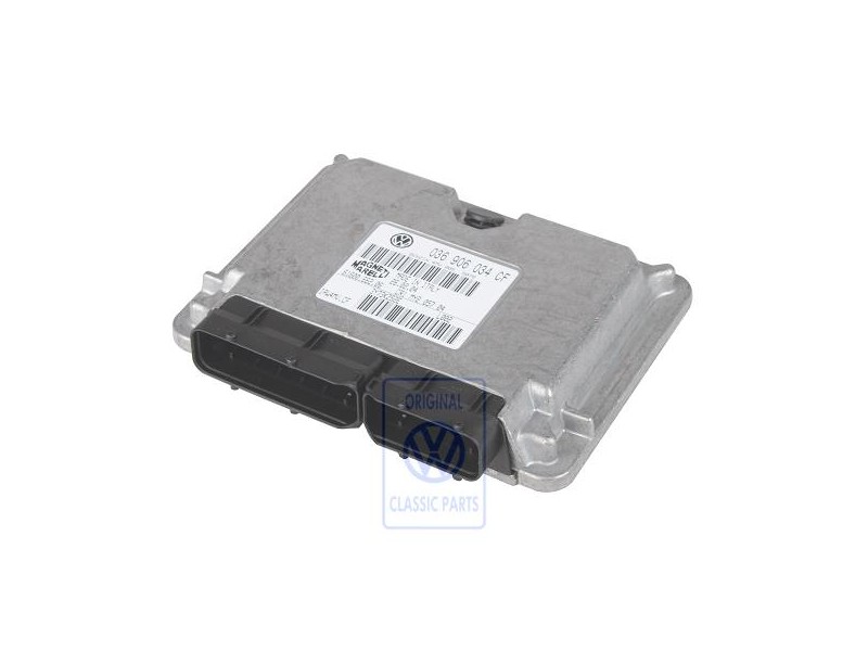 Original VW Control Unit For Petrol Engine - 036906034CF
