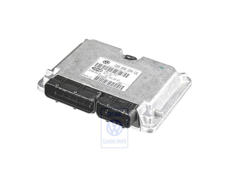 Original VW Control Unit For Petrol Engine - 036906034CG