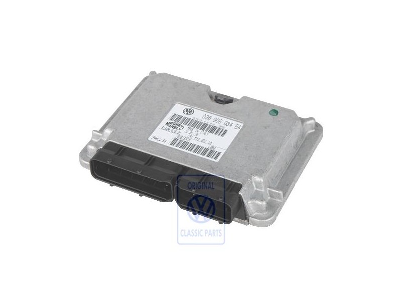 Original VW Control Unit For Petrol Engine - 036906034EA