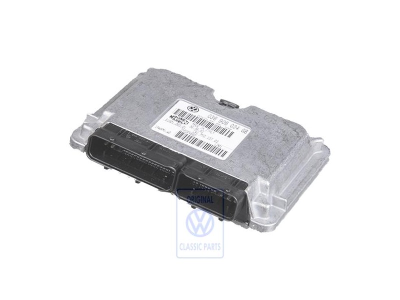 Original VW Control Unit For Petrol Engine - 036906034GB