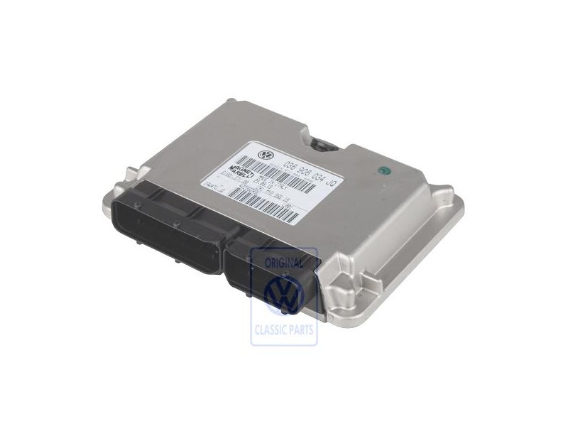Original VW Control Unit For Petrol Engine - 036906034JQ