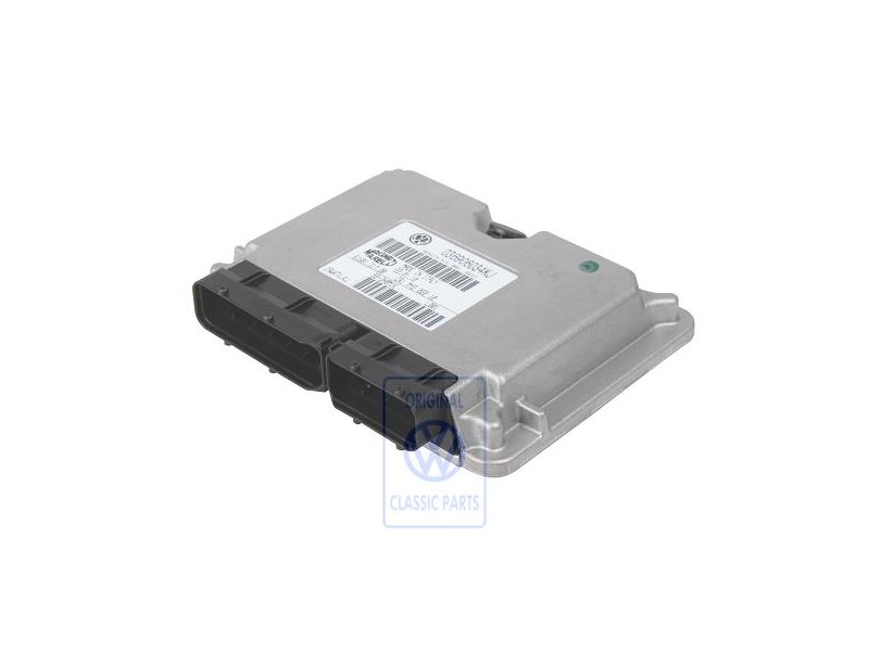 Original VW Control Unit For Petrol Engine - 036906034KJ