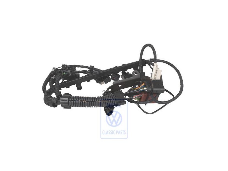 Original VW Wiring Set For Engine - 036971595AJ