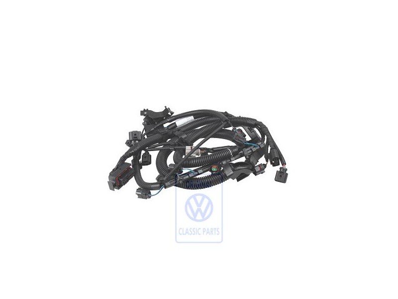 Original VW Wiring Set For Engine - 036971612Q