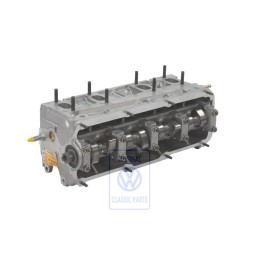 Original VW Cylinder Head With Valves And Camshaft - 037103265HX