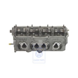 Original VW Cylinder Head With Valves And Camshaft - 037103265SX