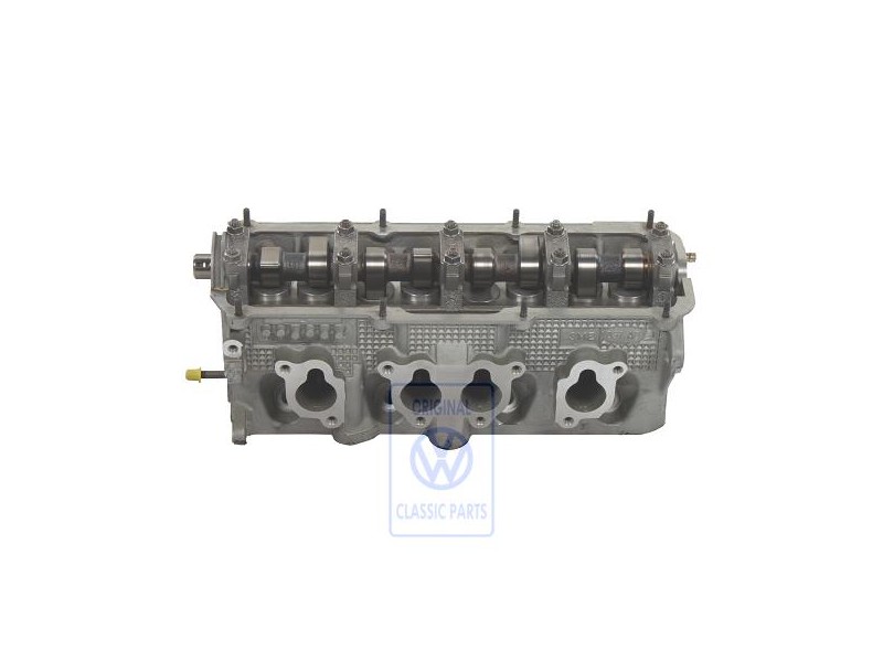 Original VW Cylinder Head With Valves And Camshaft - 037103265SX