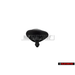 Original VW Rear Windshield Windscreen Water Spray Nozzle Jet - 211955993