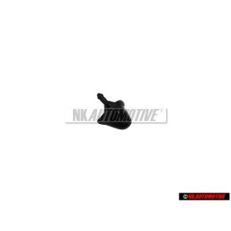 Original VW Rear Windshield Windscreen Water Spray Nozzle Jet - 211955993
