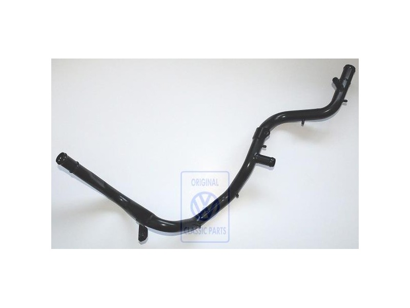 Original VW Coolant Pipe - 037121065