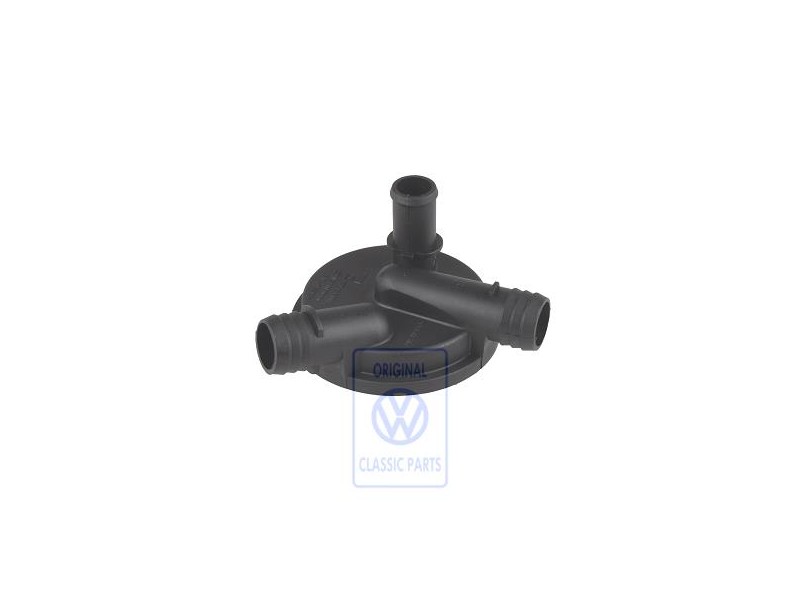 Original VW Pressure-Relief Valve - 037129101H