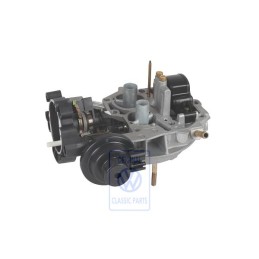 Original VW Carburettor Housing Upper Part - 037129109A