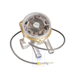 Original VW Cover With Spring And Heater Element - 037129191A