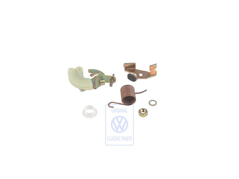 Original VW Throttle Lever - 037129343A