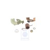 Original VW Throttle Lever - 037129343A