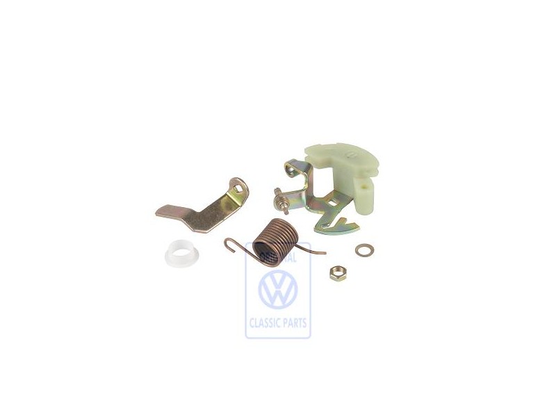 Original VW Throttle Lever - 037129343B