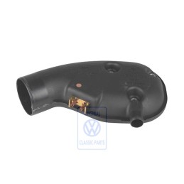 Original VW Intake Manifold - 037129654B