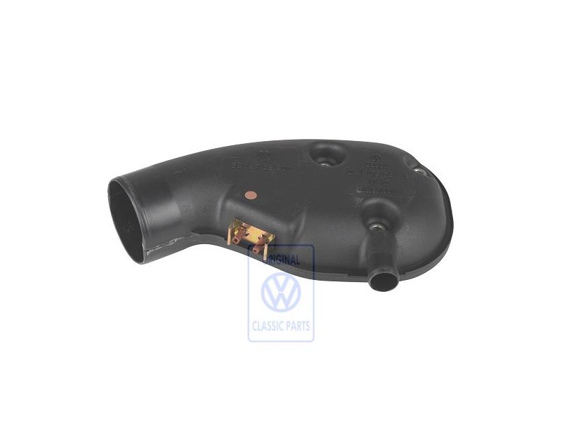 Original VW Intake Manifold - 037129654B