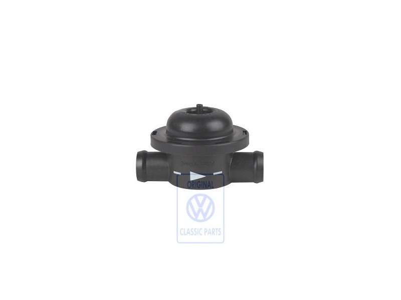 Original VW Valve, Pneumatic - 037131367