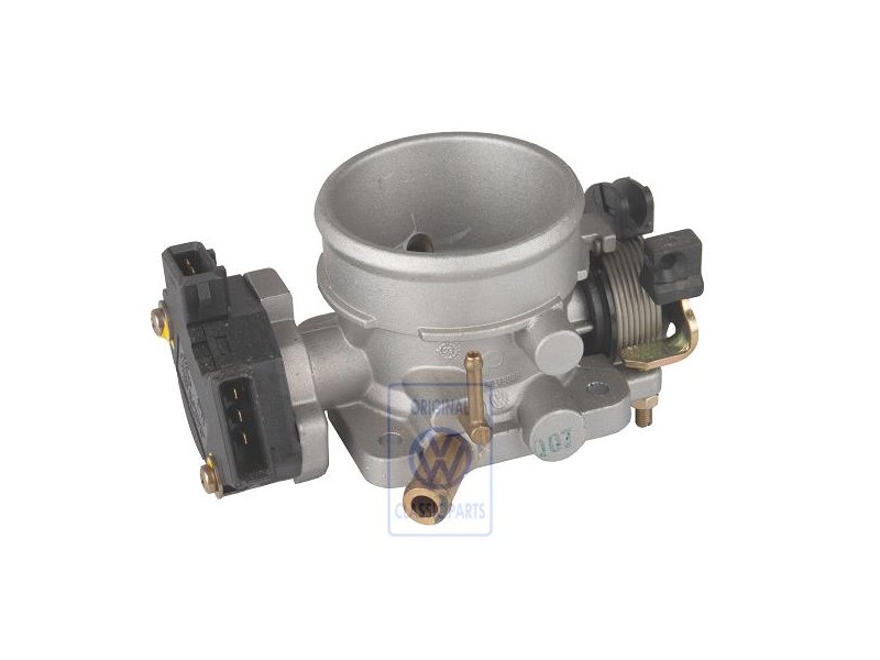 Original VW Throttle Valve Adapter - 037133061AD