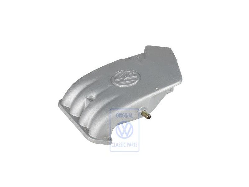 Original VW Intake Manifold - Upper Part - 037133203H