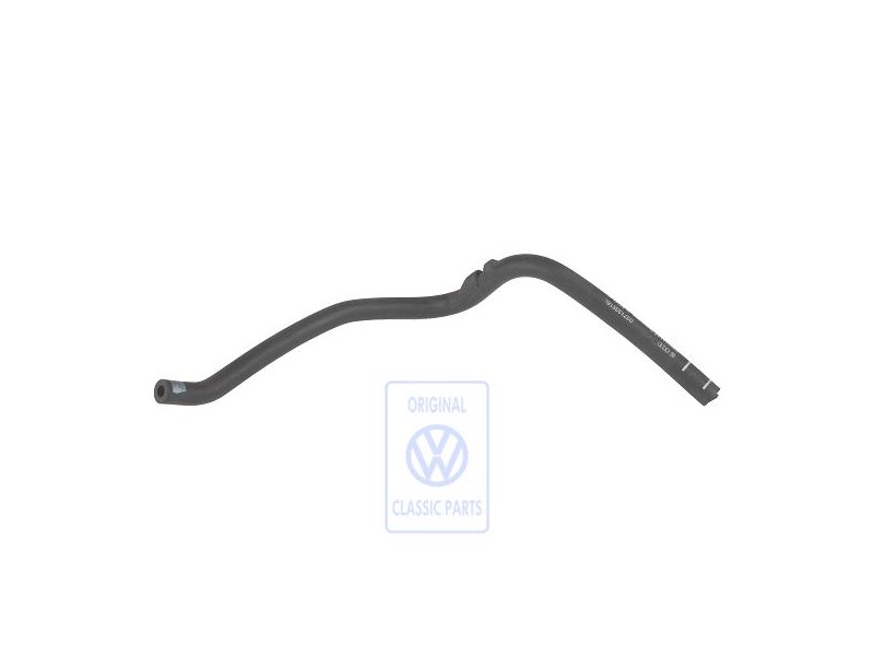 Original VW Vent Hose - 037133518E