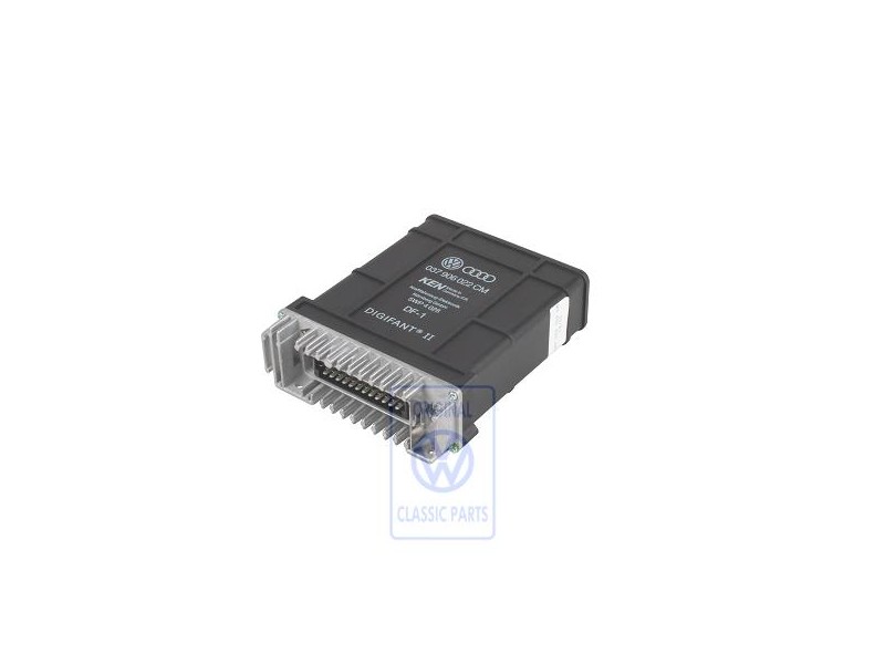 Original VW Control Unit For Petrol Engine - 037906022CM