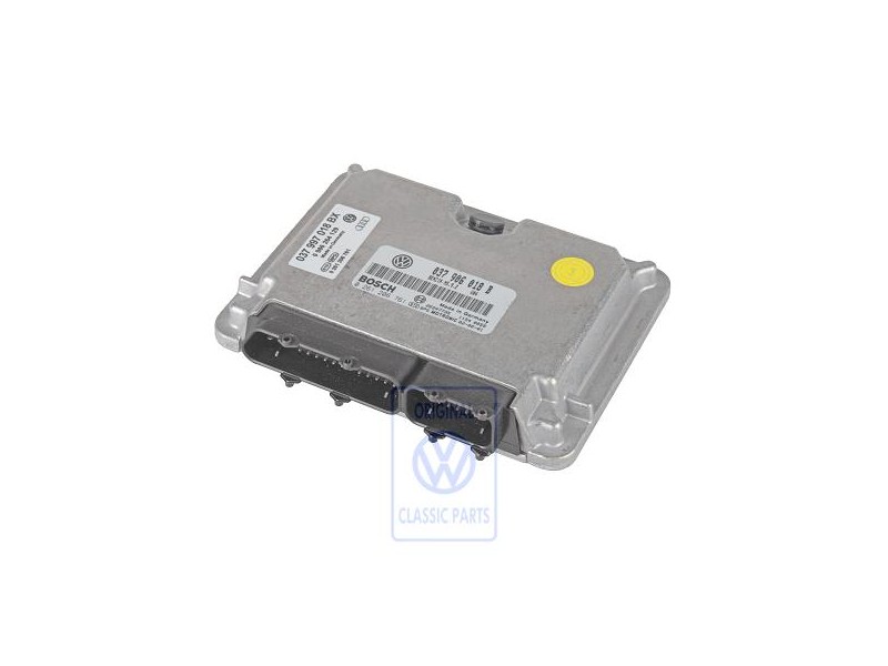 Original VW Control Unit For Petrol Engine - 037997018BX