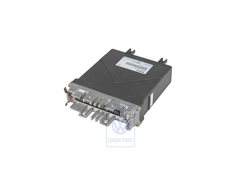 Original VW Control Unit For Petrol Engine - 037997022QX