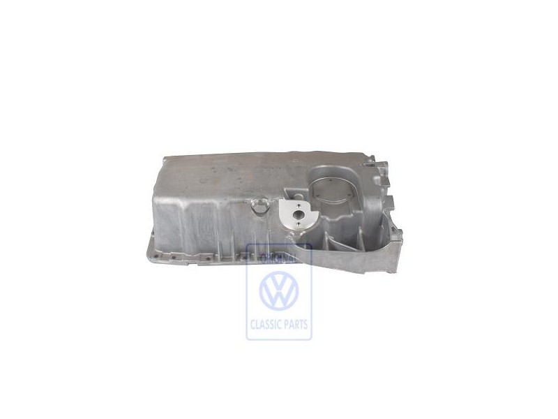 Original VW Engine Oil Sump - 038103601P
