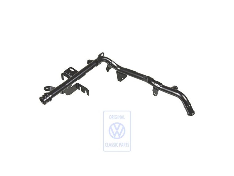 Original VW Coolant Pipe - 038121065AA