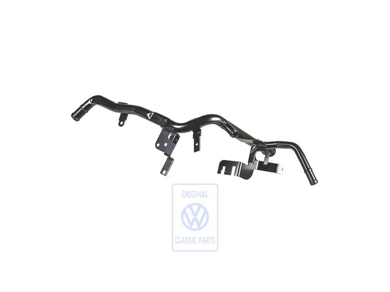 Original VW Coolant Pipe - 038121065AP